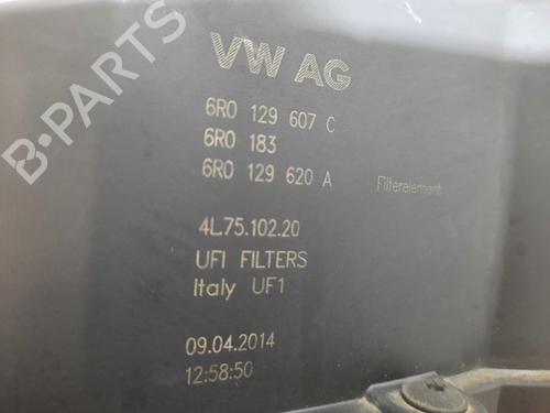 Air filter box AUDI A1 Sportback (8XA, 8XF) 1.2 TFSI | BP17112080M87 