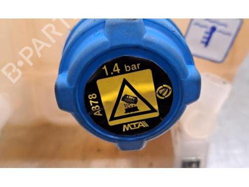 Expansion tank OPEL MOVANO C Van (U9) 2.2 D | BP27923654C120 
