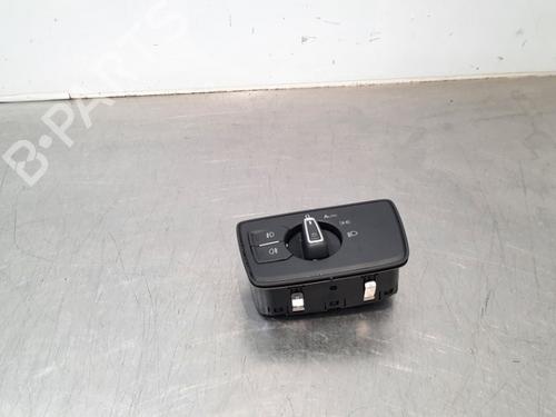 Used Headlight switch VW PASSAT B8 (3G2, CB2) 1.6 TDI (120 hp) 15033773