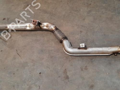 Used Exhaust manifold AUDI Q5 (FYB, FYG) 2.0 TDI (150 hp) 15022755
