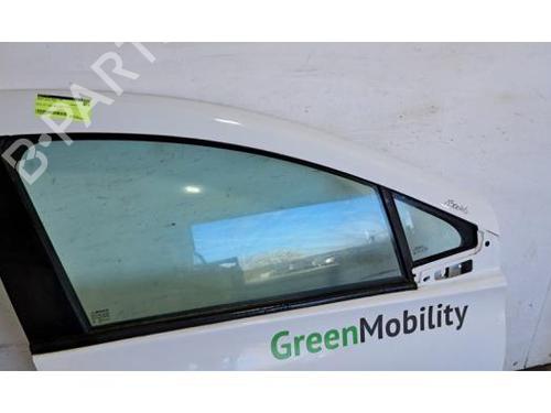 Right front door RENAULT ZOE (BFM_) ZOE (BFMC, BFMD) | BP25348128C3 