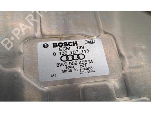Radiator fan AUDI E-TRON (GEN) 55 quattro | BP28014106M35 