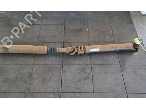 Mellomaksel kompl. TOYOTA HILUX VII Pickup (_N1_, _N2_, _N3_) 3.0 D-4D 4WD (KUN26) (171 hp) 28284267