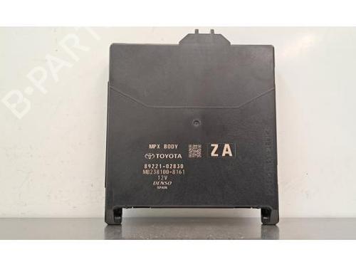 Used Electronic module TOYOTA COROLLA Estate (_E21_) 1.8 Hybrid (ZWE211) (122 hp) 26589903