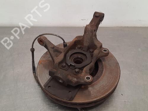 Used Left front steering knuckle RENAULT TRAFIC II Van (FL) 2.0 dCi 115 (FL01, FL0U) (114 hp) 17113695
