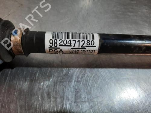 Left front driveshaft CITROËN BERLINGO (ER_, EC_) 1.2 PureTech 110 | BP37454107M38 - Image 4