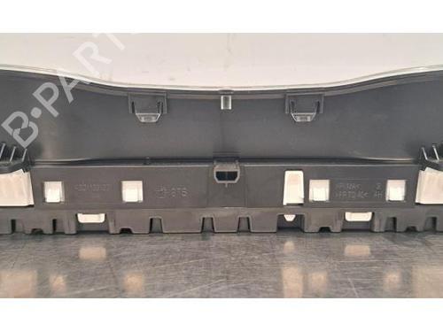 Instrument cluster RENAULT MASTER III Van (FV) 2.3 dCi 135 FWD (FV0N, FV08, FV06, FV00, FV1S) | BP29045372C47 