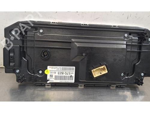 Instrument cluster CITROËN E-MEHARI Electric | BP33834829C47 - Image 2