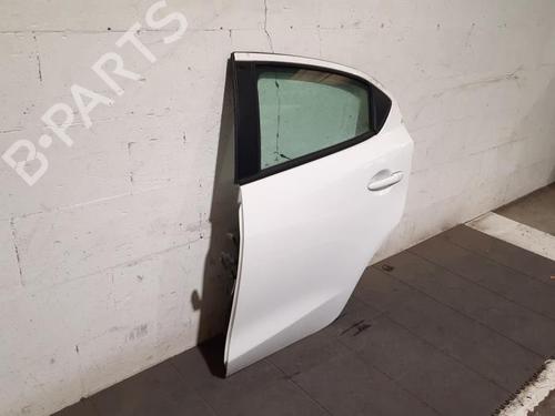 Left rear door MAZDA 2 Hatchback (DL, DJ) 1.5 | BP23611567C4 