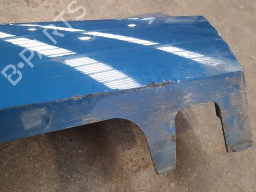 Left sideskirt FORD FIESTA VII (HJ, HF) 1.5 ST EcoBoost | BP11231204C115 