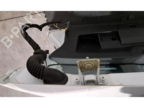 Tailgate VW POLO VI (AW1, BZ1, AE1) 1.6 TDI | BP23617137C6 