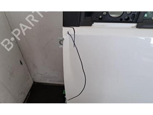 Left front door PEUGEOT PARTNER Box Body/MPV (K9) 1.5 BlueHDI 130 | BP29222991C2 