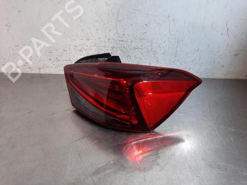 Right taillight SEAT IBIZA V (KJ1, KJG) 1.0 TSI | BP30927600C35