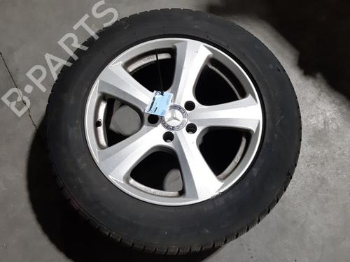 Used Rim MERCEDES-BENZ GLK-CLASS (X204) 220 CDI 4-matic (204.984) (163 hp) 15031360