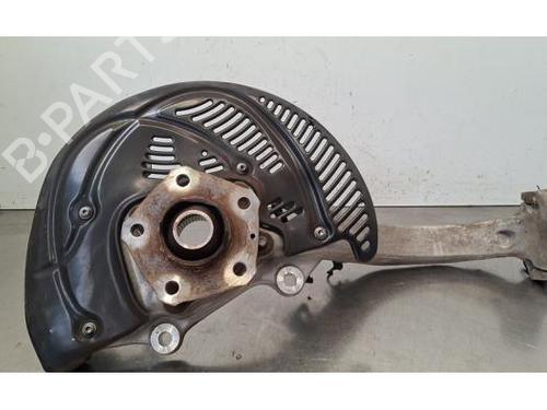 Left front steering knuckle AUDI E-TRON (GEN) 55 quattro | BP39453115M25 - Image 4