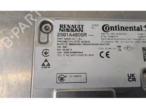 Electronic module RENAULT TRAFIC III Van (FG_) 2.0 dCi 130 (FGMY) | BP38313216M83 - Image 3