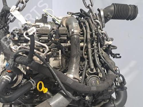 Engine RENAULT SCÉNIC IV (J9_) 1.3 TCe 140 | BP25479218M1 