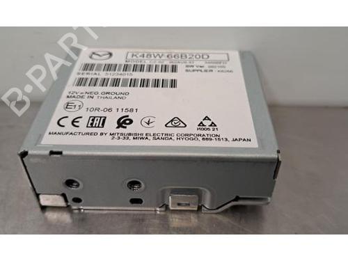 Używane Moduł elektroniczny MAZDA CX-60 (KH_) 3.3 e-SKYACTIV-D MHEV (200 hp) 30924064