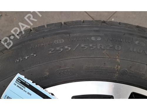 Fælk VW AMAROK (T1A, T1B) 2.0 TDI 4motion | BP34048290C45  - Image 5