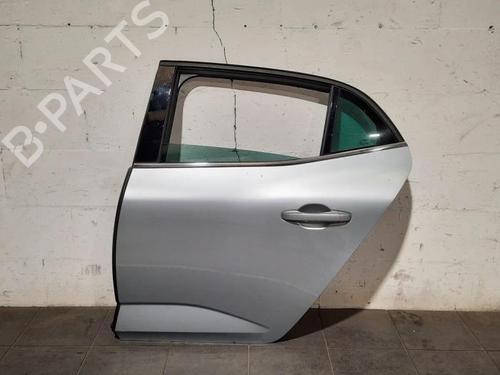 Used Left rear door RENAULT MEGANE IV Hatchback (B9A/M/N_) 1.3 TCe 140 (B9NB) (140 hp) 23616956