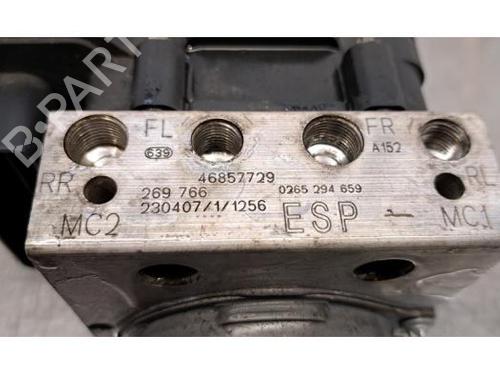 ABS pump PEUGEOT BOXER Van 2.2 HDi 120 | BP23642317M43 