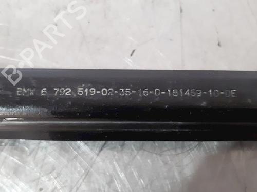 Left rear suspension arm BMW 2 Coupe (F22, F87) 220 i | BP10879223M14 