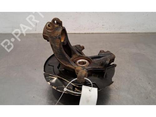 Left front steering knuckle SEAT IBIZA V (KJ1, KJG) 1.0 TSI | BP29222824M25 