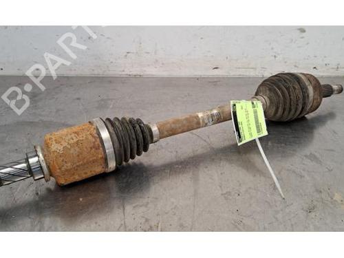 Used Left front driveshaft RENAULT CLIO V (B7_) 1.5 Blue dCi 100 (B7AD) (101 hp) 24832173