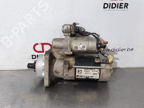 Used Starter MERCEDES-BENZ E-CLASS Convertible (A207) E 350 CDI (207.422) (231 hp) 16263079