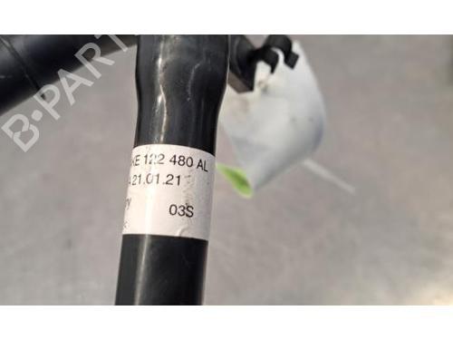 Pipe AUDI E-TRON Sportback (GEA) 50 quattro | BP29234261M125 