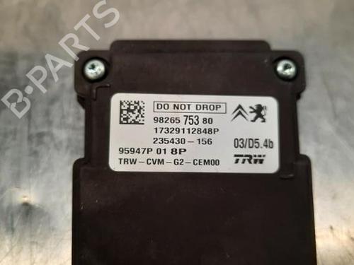 Camera PEUGEOT 3008 II SUV (MC_, MR_, MJ_, M4_) 1.6 BlueHDi 115 (MCBHXW, MCBHYB) | BP23602569E14 