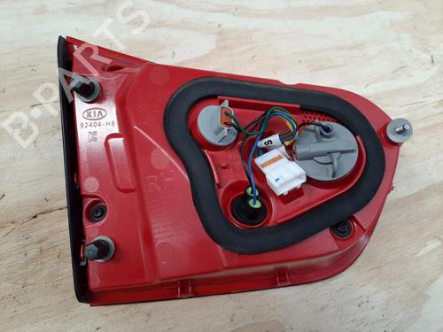 Right taillight KIA RIO IV (YB, SC, FB) 1.25 | BP28086359C35 