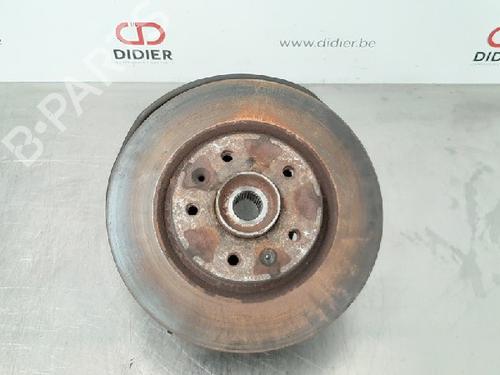 Right front steering knuckle NISSAN QASHQAI II SUV (J11, J11_) 1.5 dCi | BP10870005M26 