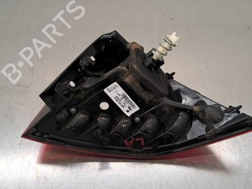 Left taillight VW GOLF VII (5G1, BQ1, BE1, BE2) 1.0 TSI | BP29222840C34 