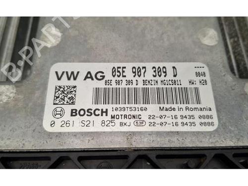 Engine control unit (ECU) VW GOLF VIII (CD1, DA1) 1.5 TSI | BP32850453M57 - Image 2