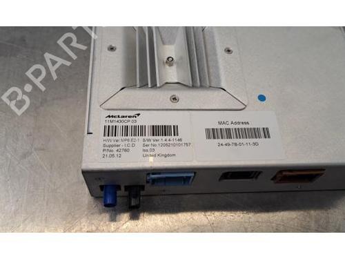 Electronic module MCLAREN MP4 Coupe 12C | BP40070760M83 - Image 2