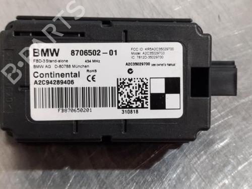 Electronic module BMW 1 (F20) 118 i | BP40284943M83 - Image 4