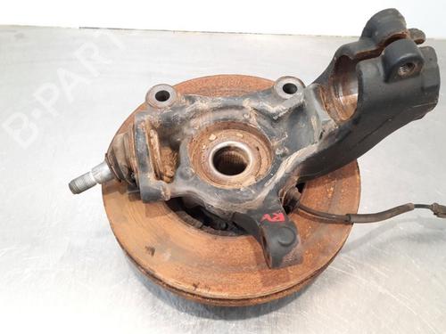 Right front steering knuckle FORD TRANSIT V363 Van (FCD, FDD) 2.0 EcoBlue | BP11231259M26 