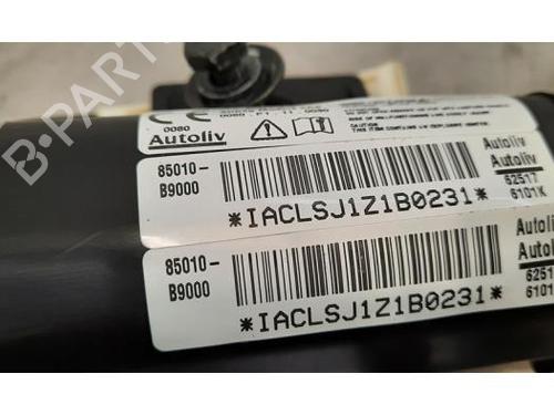 Left curtain airbag HYUNDAI i10 II (BA, IA) 1.0 | BP23623704C11 