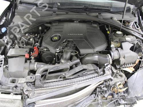 Módulo eletrónico JAGUAR F-PACE (X761) 3.0 SDV6 AWD | BP23604989M83 - Image 15