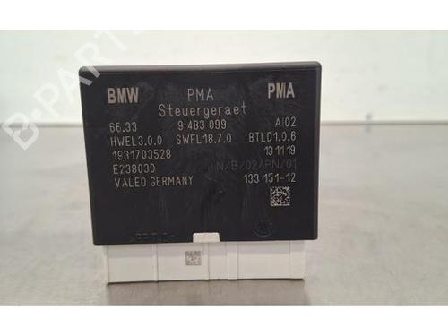 Used Electronic module BMW 2 Gran Tourer (F46) 216 i (109 hp) 32398813