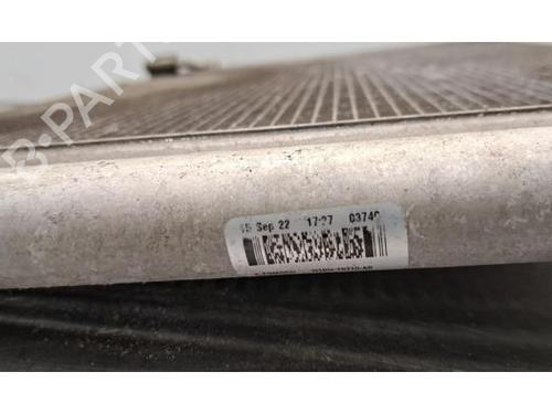 AC radiator FORD TRANSIT COURIER B460 Box Body/MPV 1.5 TDCi | BP38003860M32 - Image 4