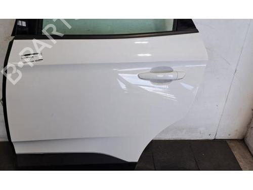 Left rear door OPEL GRANDLAND / GRANDLAND X (A18, P1UO) 1.2 (75) | BP28092564C4 