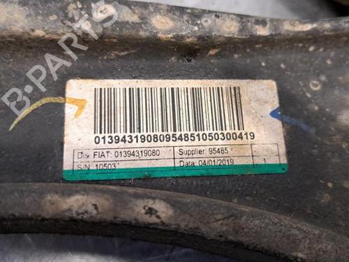 Left front suspension arm FIAT DUCATO Van (250_) 150 Multijet 2,3 D | BP23626335M12 