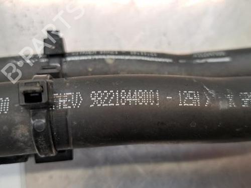 Pipe PEUGEOT 3008 II SUV (MC_, MR_, MJ_, M4_) 1.6 PureTech 180 (M45GFR, M45GFU) | BP23609857M125 