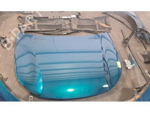 Full front PEUGEOT 308 III (FB_, FH_, FP_, F3_, FM_) PureTech 130 (FPHNSL, FPHNST) | BP30690972S1 