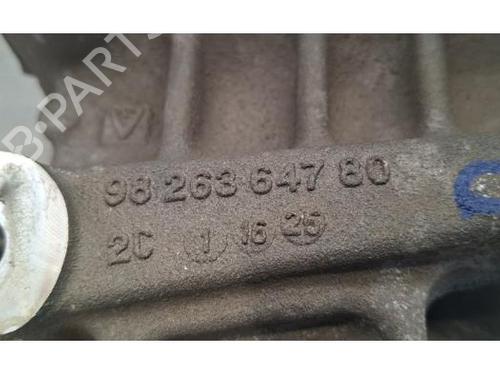 Engine mount CITROËN C3 III (SX) 1.2 PureTech 82 | BP33612534M89 - Image 2