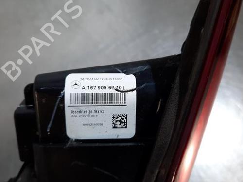 Left taillight MERCEDES-BENZ GLE (V167) GLE 350 de 4-matic (167.106) | BP39732390C34 - Image 4