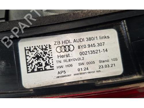 Left taillight AUDI A3 Limousine (8YS, 8YM) 35 TDI | BP40025888C34 - Image 3