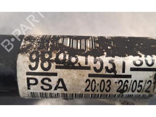 Right front driveshaft PEUGEOT EXPERT Van (V_) 2.0 BlueHDi 120 | BP33297032M39  - Image 6